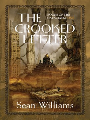 cover image of The Crooked Letter